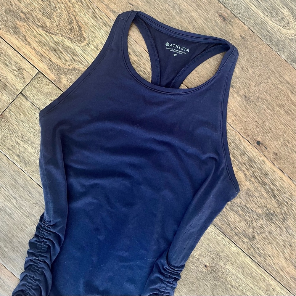 Athleta Drawstring Tank - Picture 3 of 5